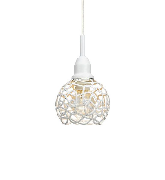 Подвесной светильник Markslojd 106113 KAOS купити