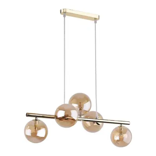 Підвісний світильник TK Lighting 4549 ESTERA GOLD купити
