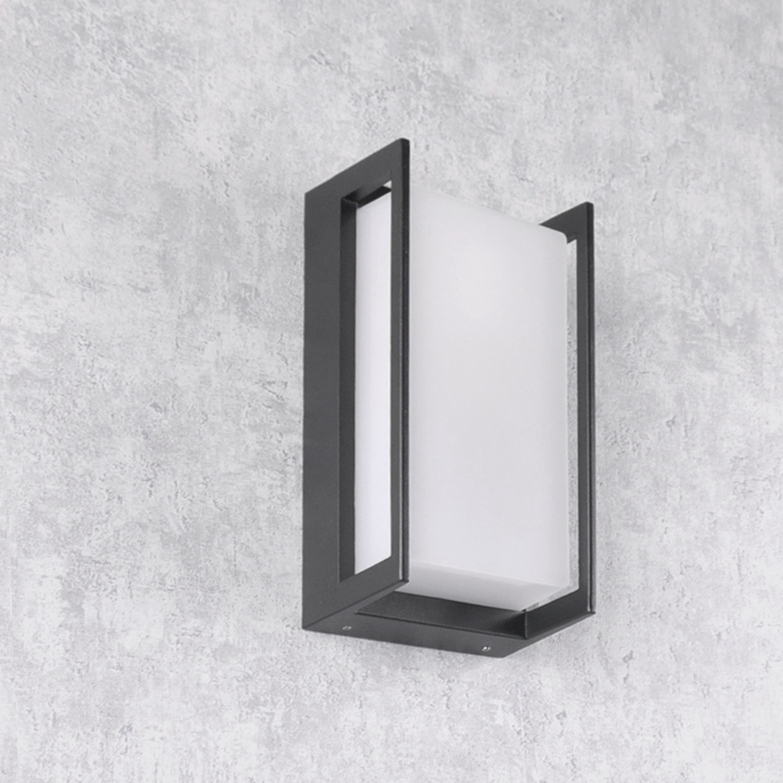 Вуличний світильник Goldlux 320032 Kobe E27 12W IP54 купити