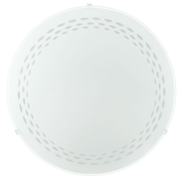 Светильник потолочный Eglo 93277 Led Twister купити