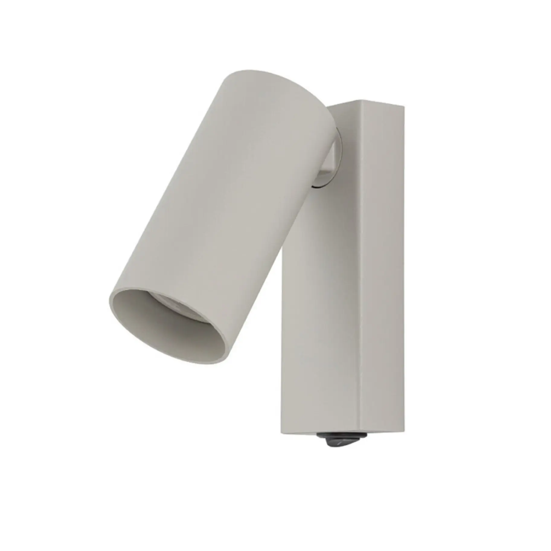 Бра Nowodvorski 11765 Fourty GU10 1x10W IP20 світло-сірий купити