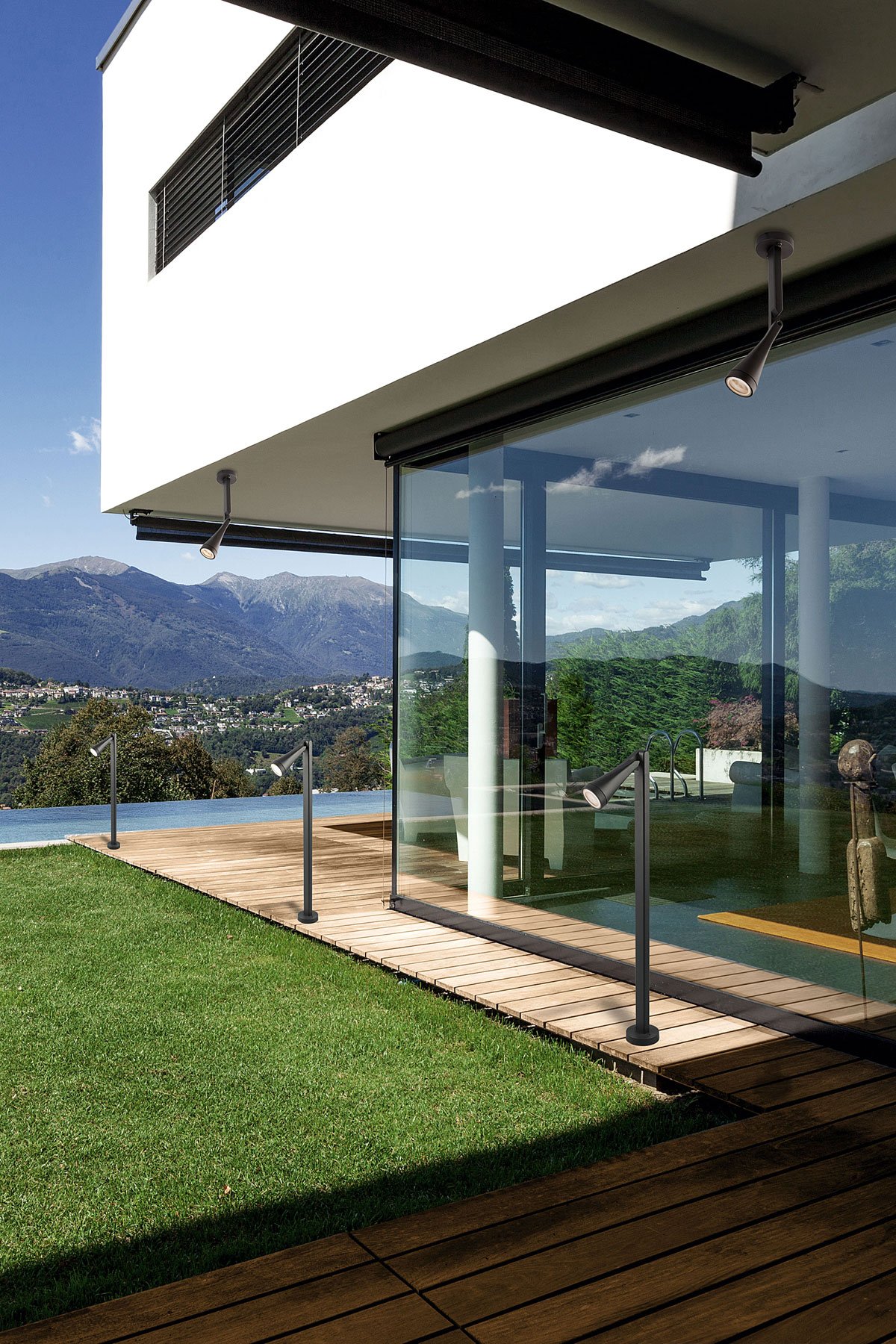 Уличный светильник Nowodvorski 9561 OTTAWA купити