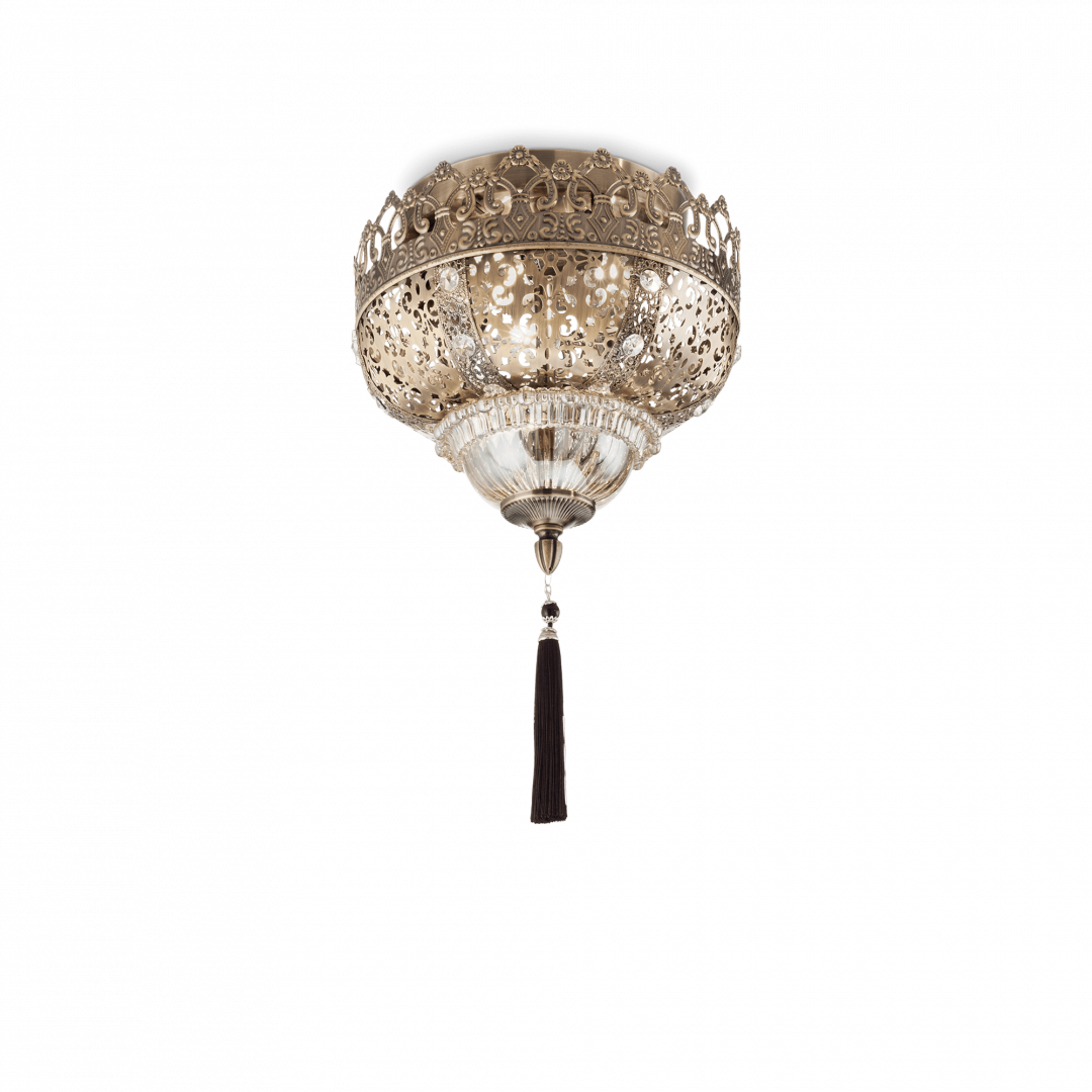 Люстра Ideal Lux Harem PL3 (139609) купити