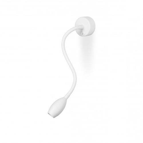 Накладний поворотний світлодіодний світильник Feron AL7720 білий (41228) купити