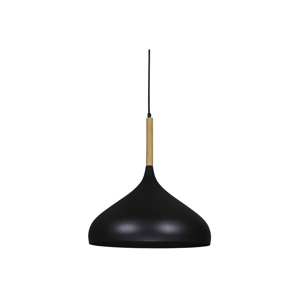 Підвісний світильник Skarlat LS 3108-420-1L BK (25900) купити