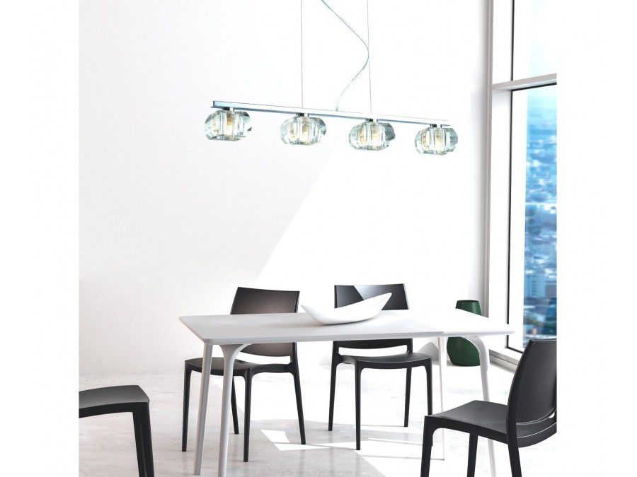 Подвесной светильник Azzardo RUBIC 4 1798-4P (5901238404934) купити