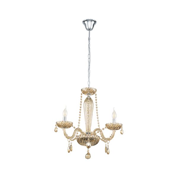 Люстра Eglo 39091 Basilano купити