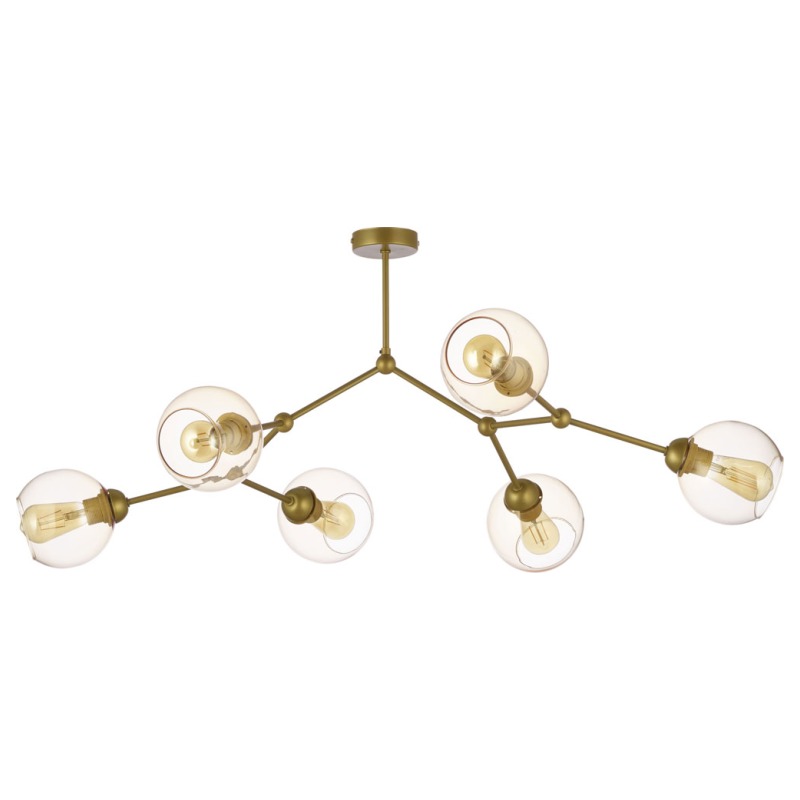 Люстра TK LIGHTING 2755 FAIRY купити