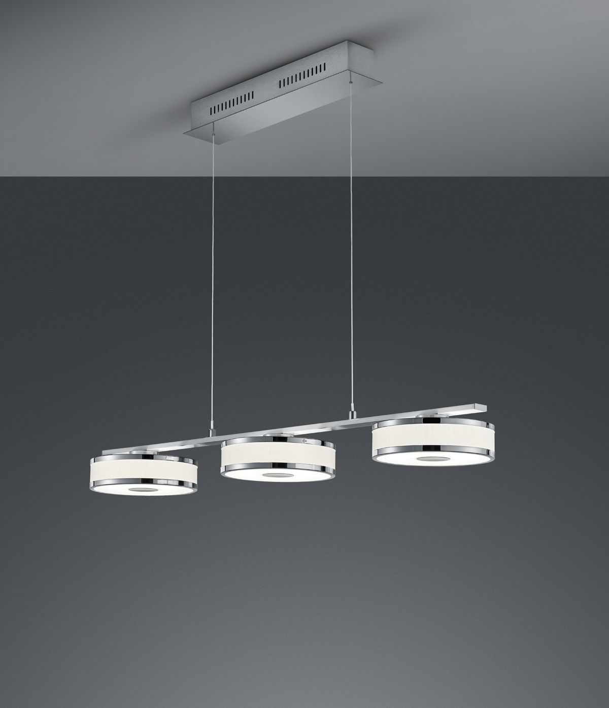 Подвесной светильник TRIO 378010307 AGENTO купити