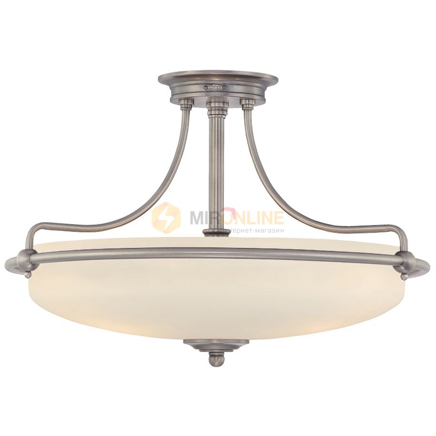 Люстра Elstead QZ/GRIFFIN/SFMAN GRIFFIN купити