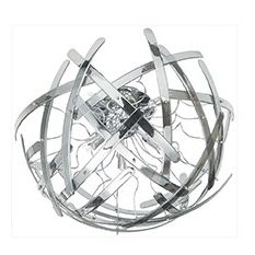 Люстра Ideal Lux LEMON PL8 FUME купити