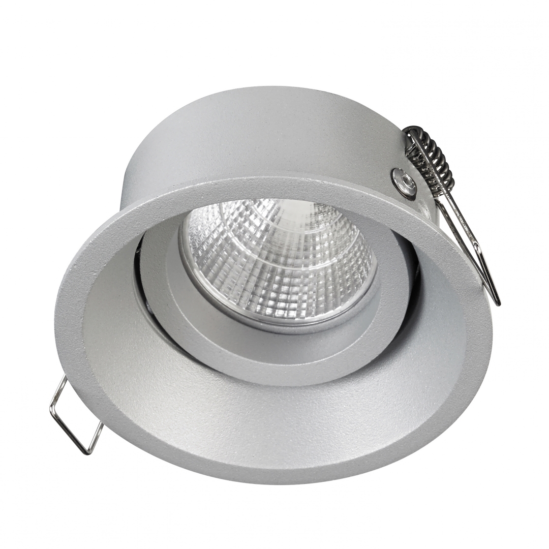 Точковий світильник Indeluz 752A-G42X1B-03 Leda Retrofit купити