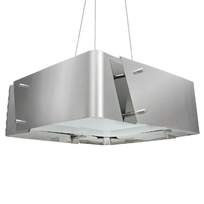 Люстра Azzardo AZ0588 Square 52 купити