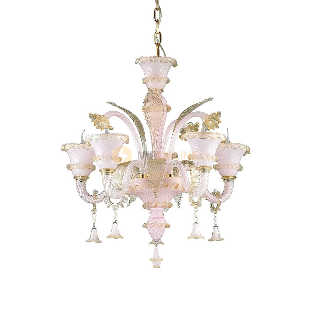 Люстра Ideal Lux SP5 ANTONIETTA (137346) купити