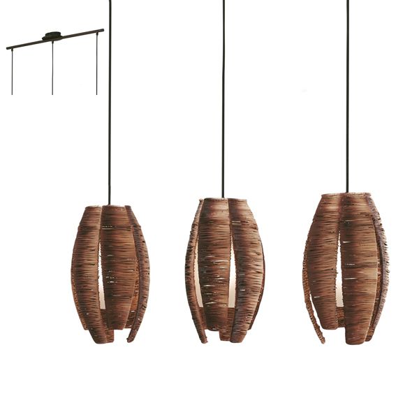 Подвесной светильник Eglo 91012 Mongu купити