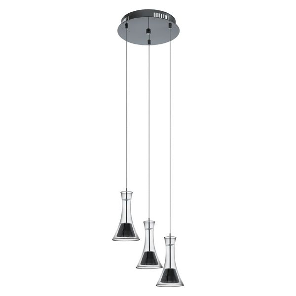 Подвесной светильник Eglo 93795 Musero купити