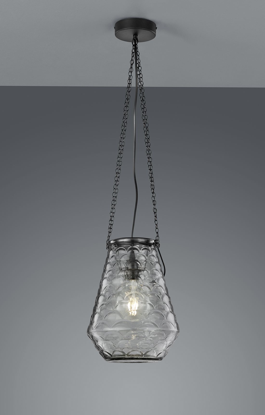 Подвесной светильник TRIO 302100102 BERTA купити