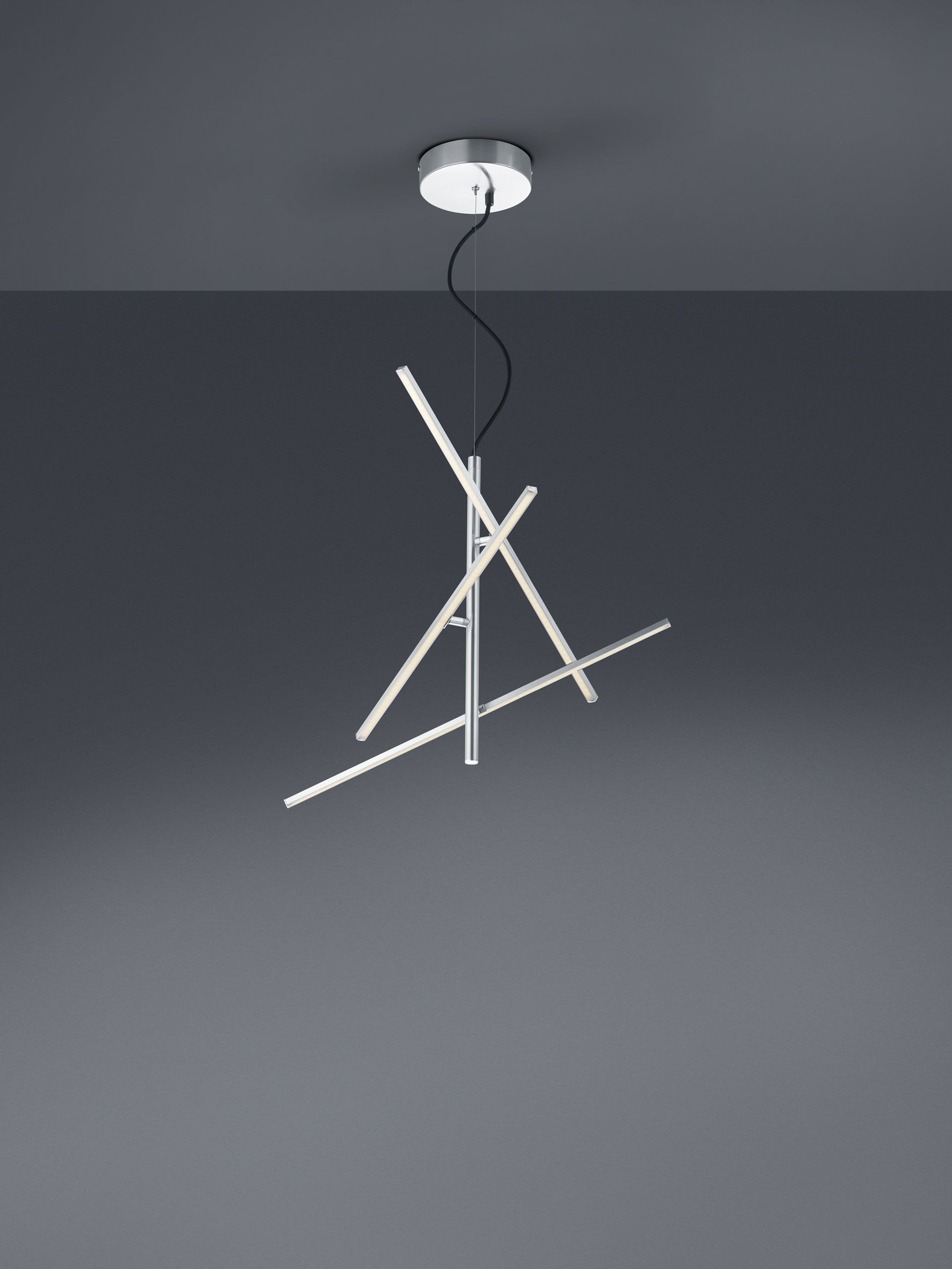 Подвесной светильник TRIO 371690307 TIRIAC купити