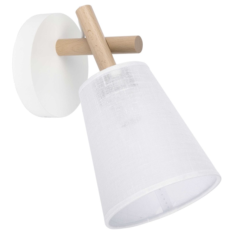 Бра TK Lighting 818 VAIO WHITE (91540) купити