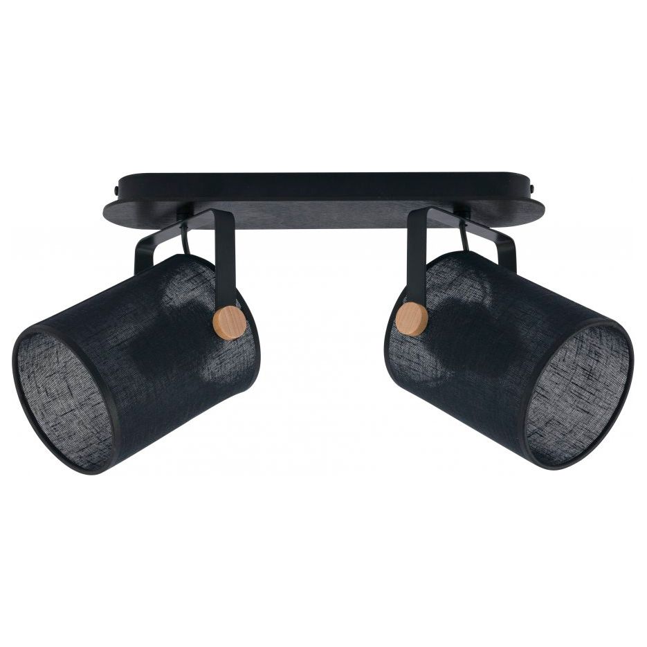 Спот TK Lighting 1782 Relax Black купити