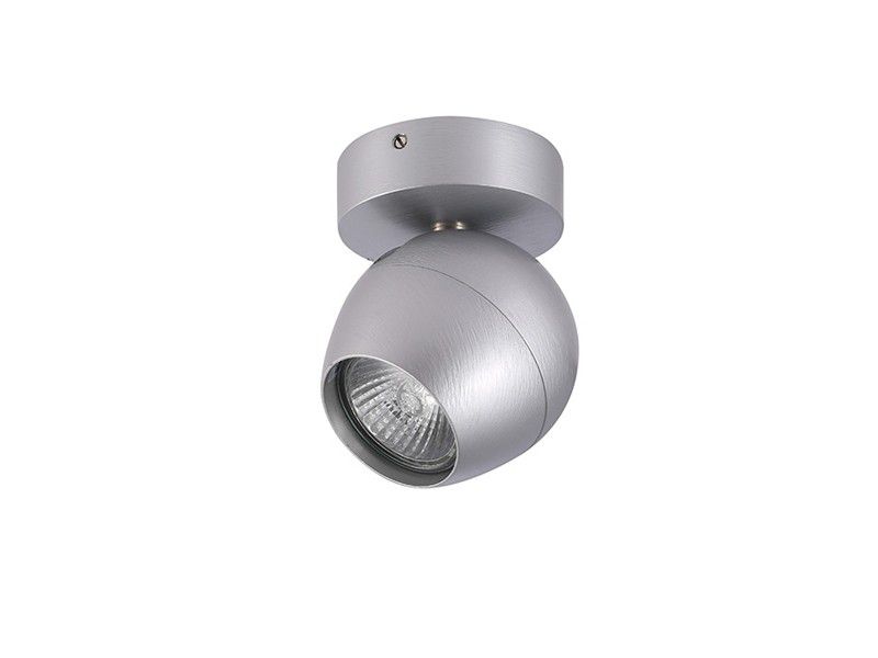 Спот Azzardo PERA 1 ALU palfon FH5781B3-1ALU (5901238412465) купити