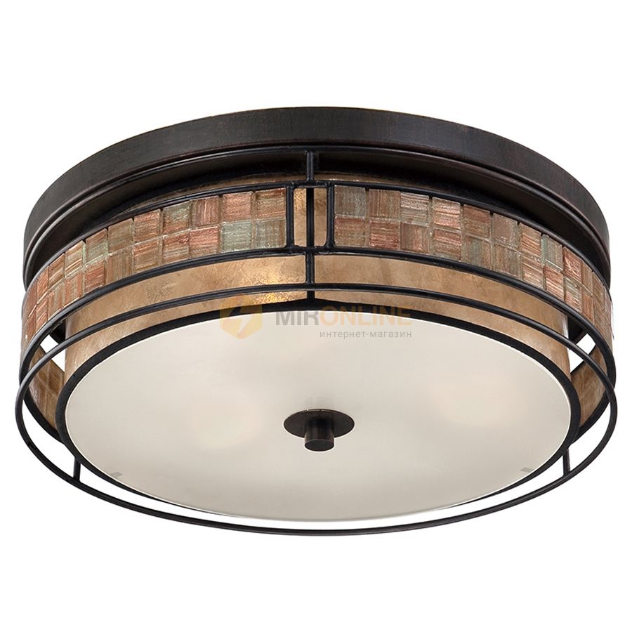 Потолочный светильник Elstead QZ/LAGUNA/F/L LAGUNA купити