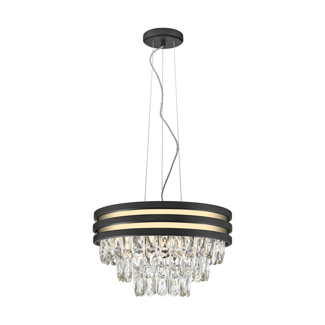 Підвісний світильник Zuma Line P0525-04A-P7D7 NAICA (50895) купити