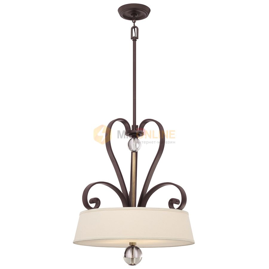 Люстра Elstead QZ/MADISONM/P WT MADISON MANOR купити