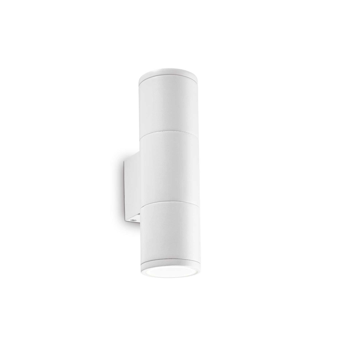 Бра Ideal Lux 100388 GUN AP2 SMALL BIANCO (81227)  купити