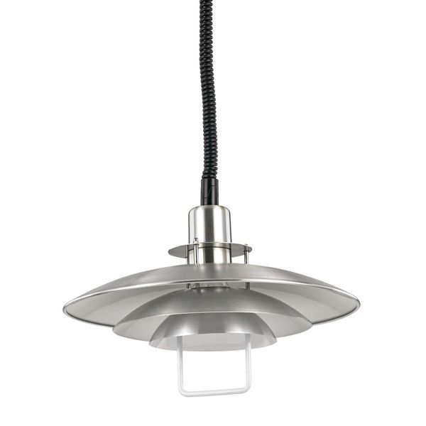 Подвесной светильник Ideal Lux COPENHAGEN SP1 ALLUMINIO купити