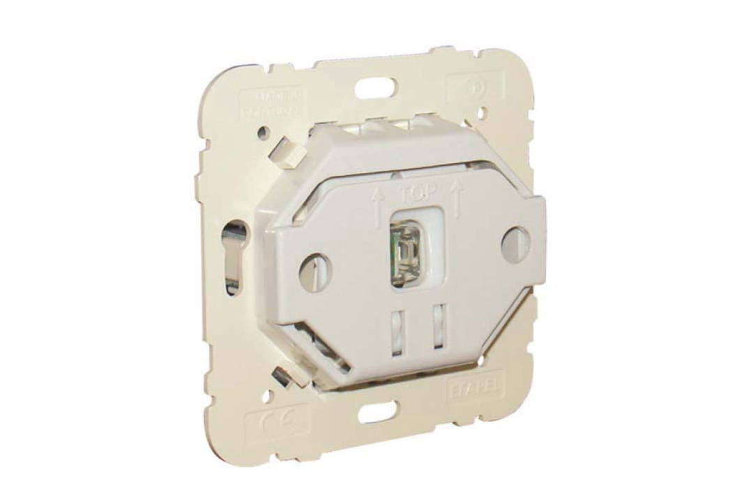 Механізм  вимикача LOGUS з картки (21031) купити