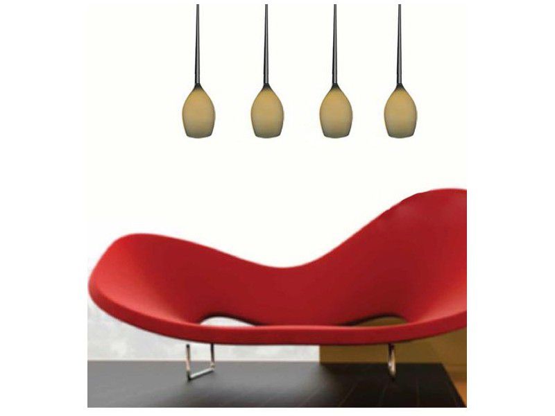 Подвесной светильник Azzardo IZZA 4 MD 1288B-4M OLIVE (5901238412281) купити