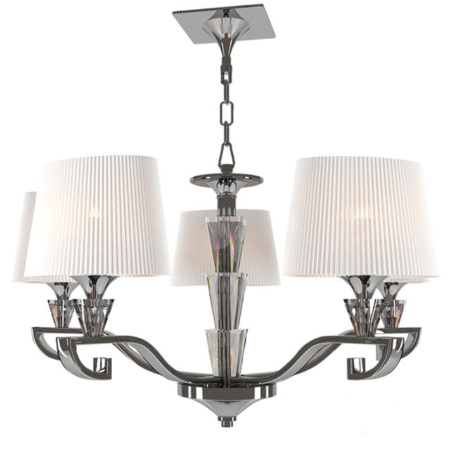 Люстра Stellare C 2439/5 CH купити