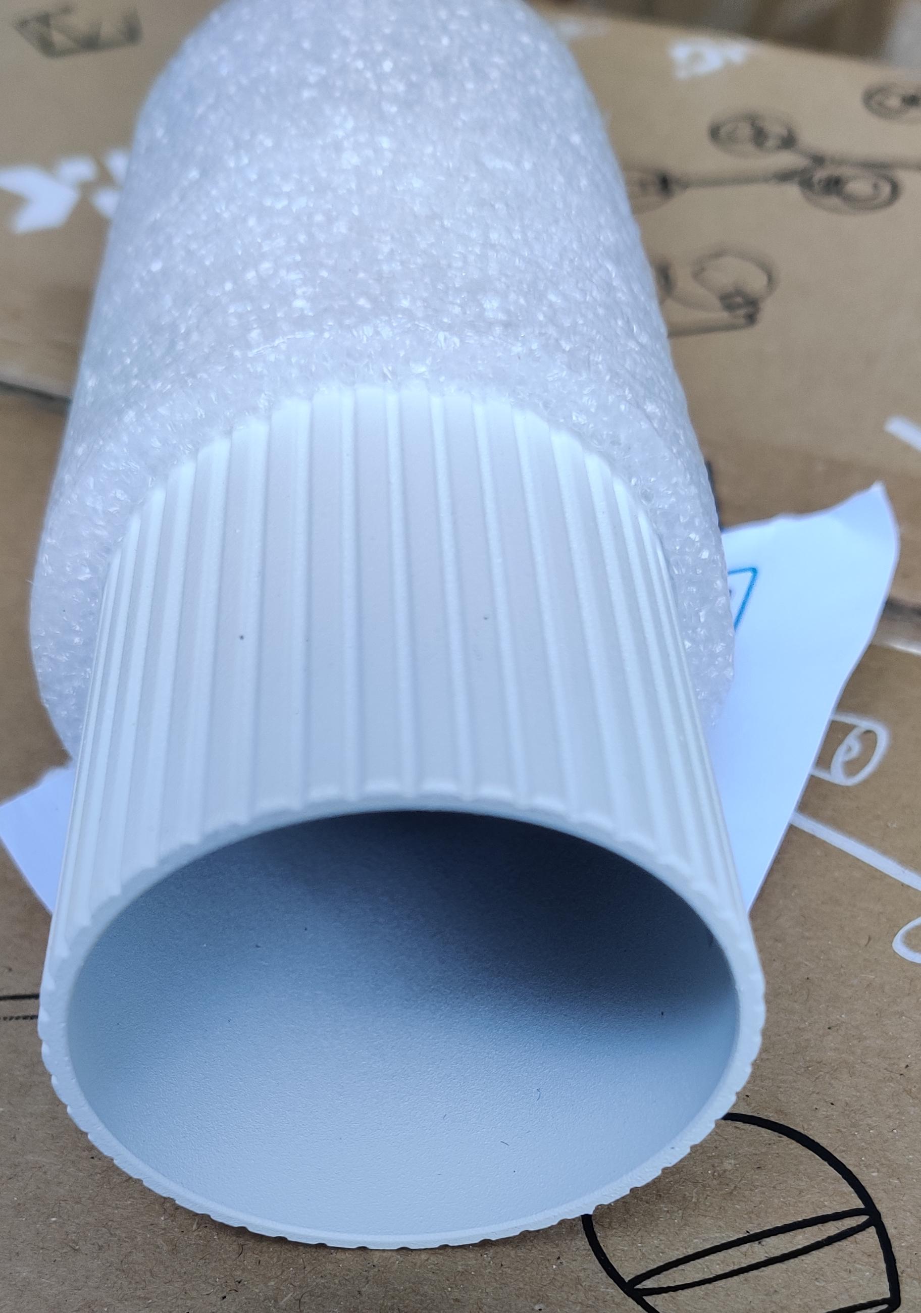 Точковий світильник TK Lighting 10023 білий TUNE (31029) купити