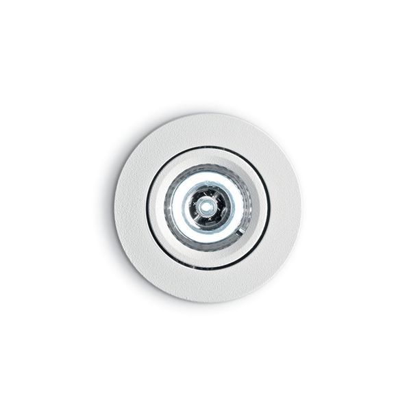 Точковий світильник Ideal Lux Delta FI1 Bianco (062389) купити