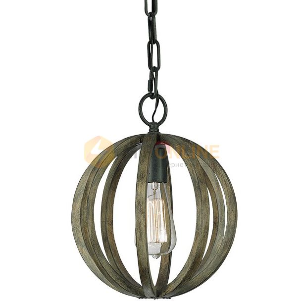 Подвесной светильник Feiss FE/ALLIER/P WW ALLIER купити