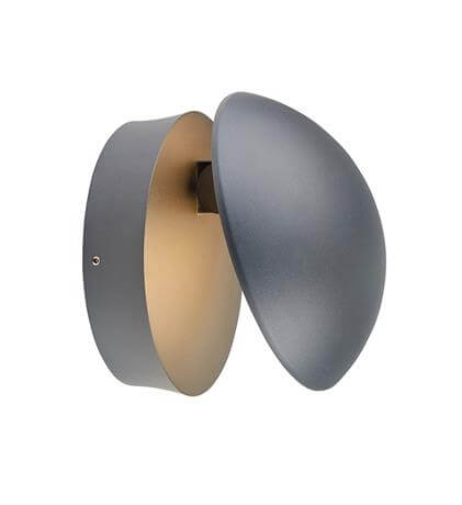 Настенный уличный светильник Markslojd BUGSY 107115 купити