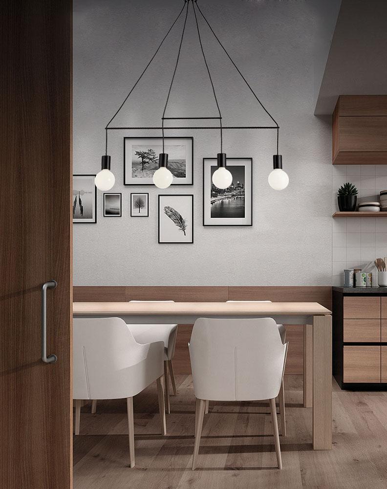 Люстра Viokef GLORIA 4233900 купити