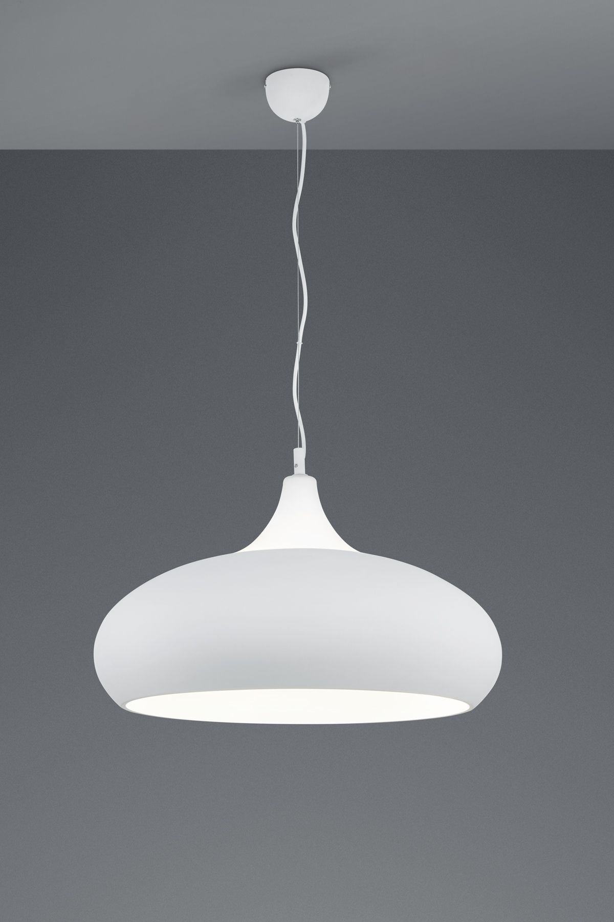 Подвесной светильник TRIO 307700331 LISBOA купити