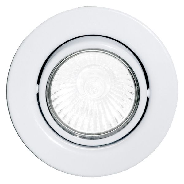 Світильник точковий Eglo 87382 Einbauspot GU10 купити