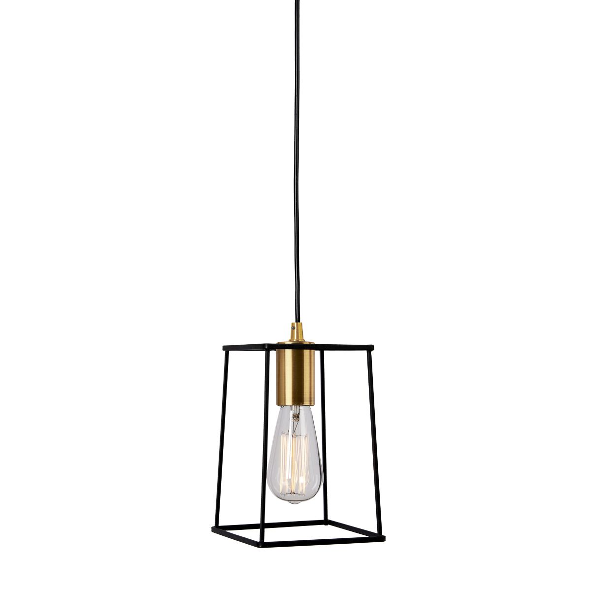 Подвесной светильник ITALUX MD-BR16556-D1-B/G Alanis купити