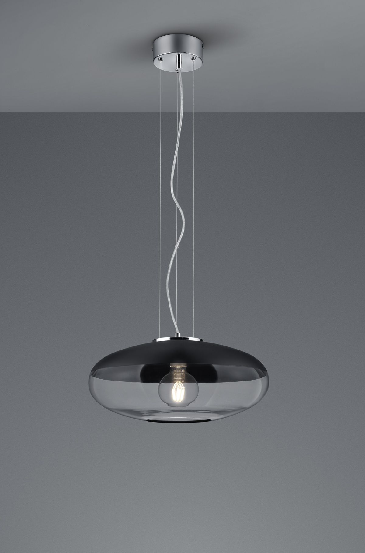 Подвесной светильник TRIO 308800132 PORTO купити