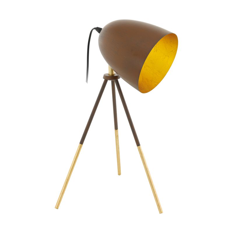 Настольная лампа Eglo 49518 CHESTES 1 купити