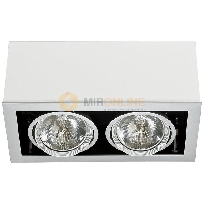 Світильник точковий Nowodvorski 5306 Box White купити