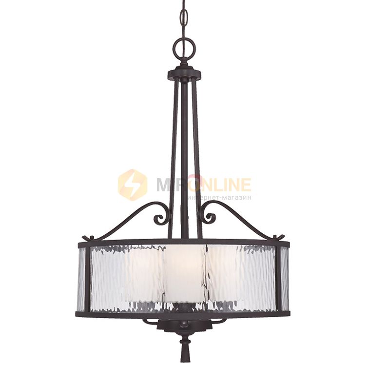 Подвесной светильник Elstead QZ/ADONIS/P ADONIS купити