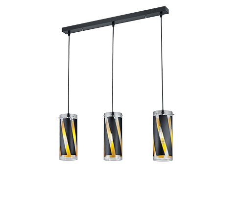 Подвесной светильник REALITY R30900332 FARINA купити