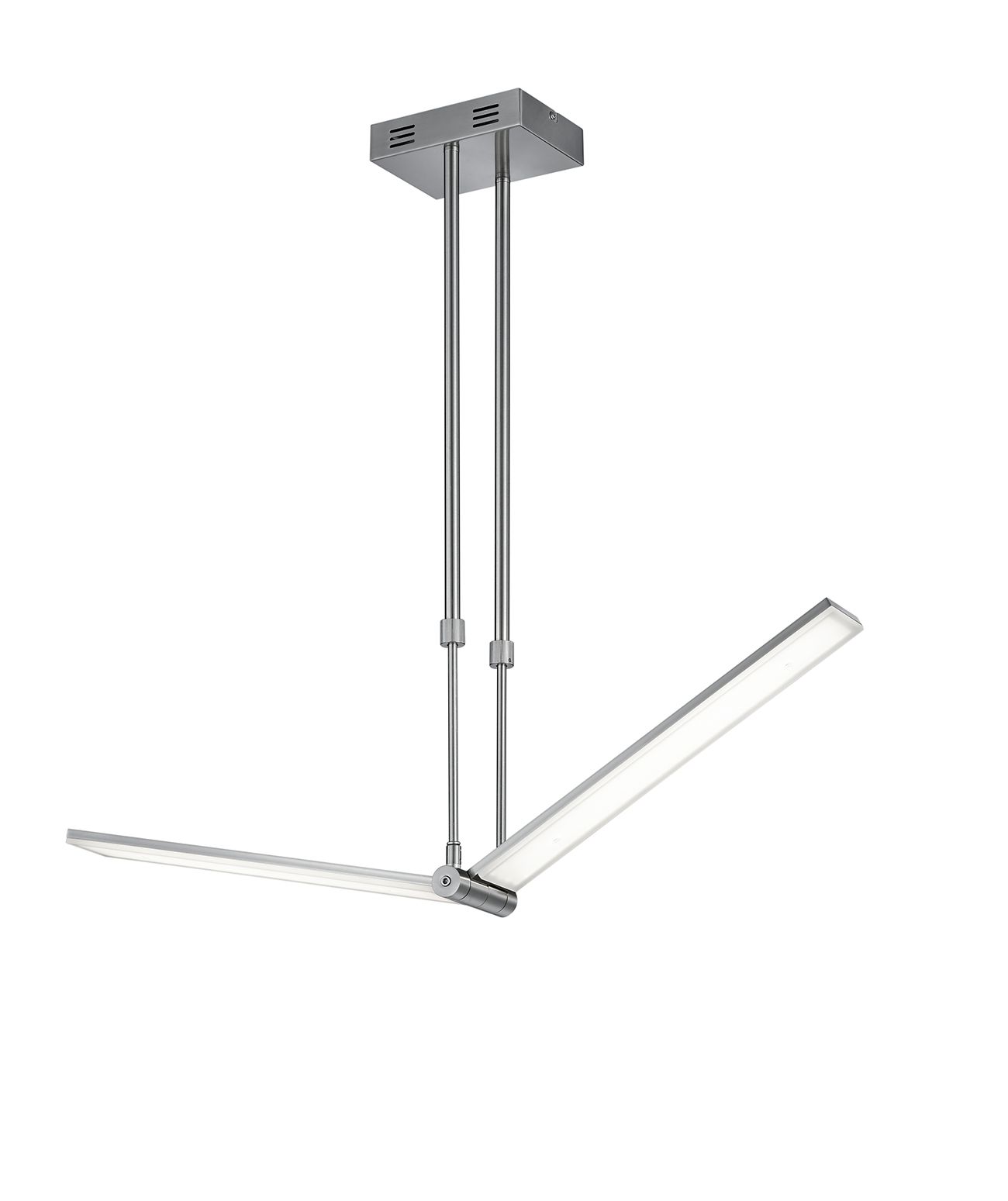 Подвесной светильник TRIO 379613607 DENVER купити