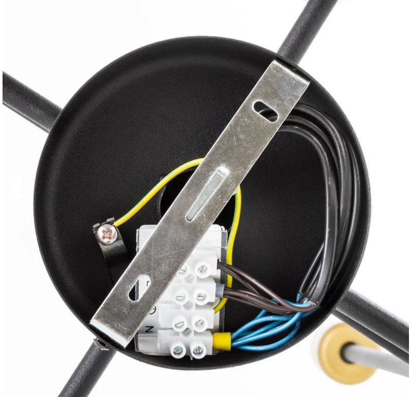 Люстра Nowodvorski 9296 Axis купити