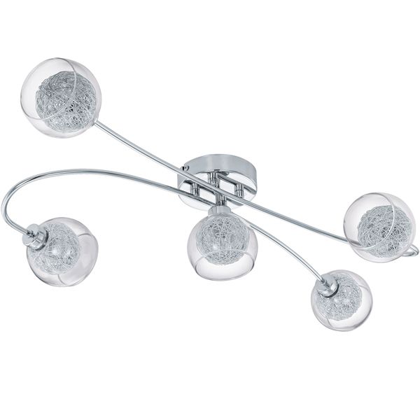 Люстра Eglo 93072 Oviedo купити