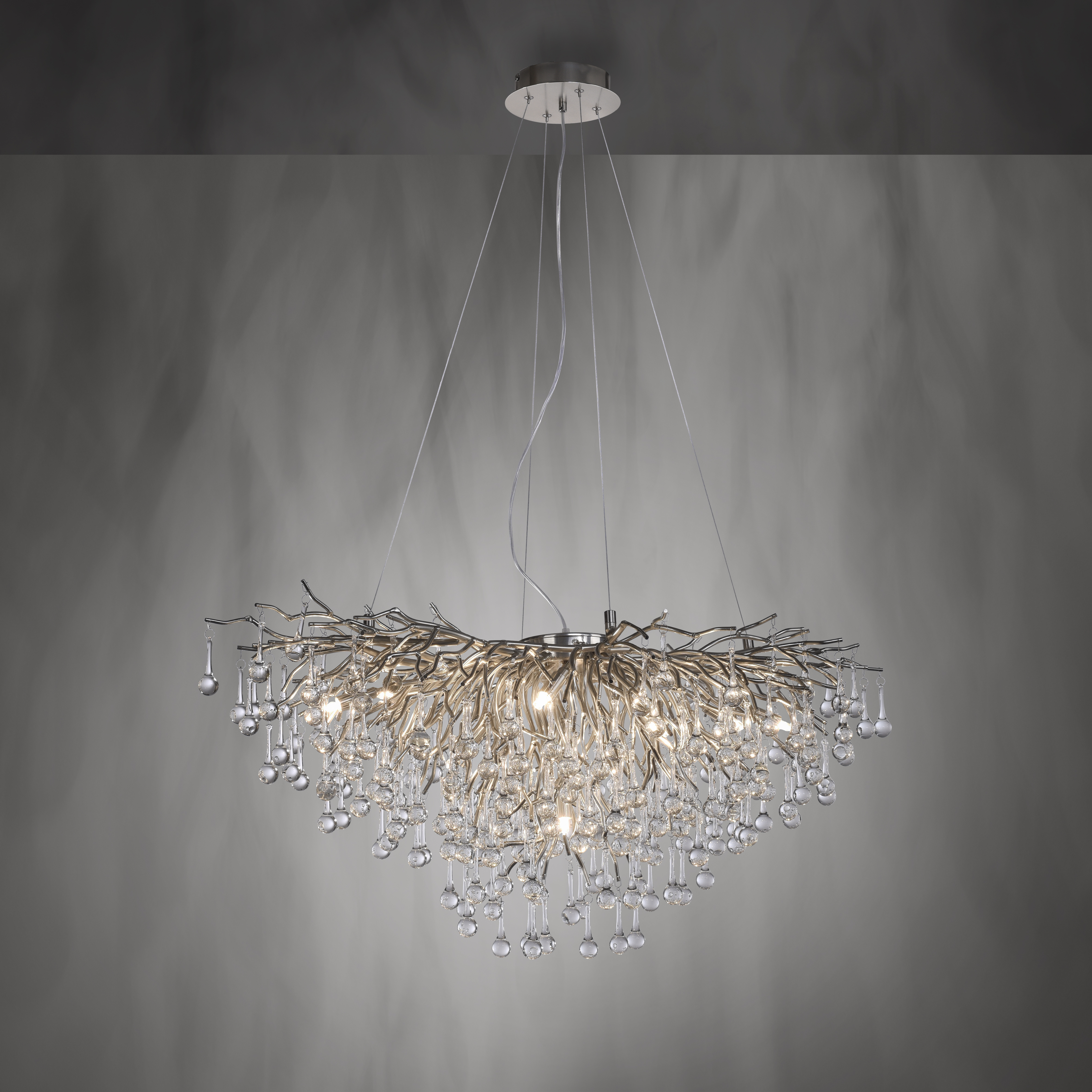 Підвісний світильник Zuma Line 2192-55 ICICLE купити